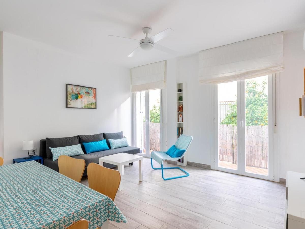 شقة Holi-Rent Padre Isla إشبيلية المظهر الخارجي الصورة