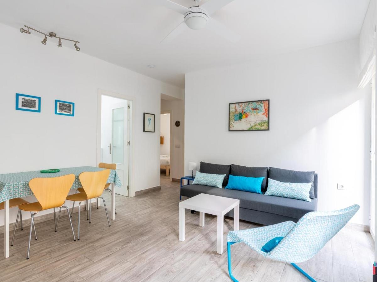 شقة Holi-Rent Padre Isla إشبيلية المظهر الخارجي الصورة