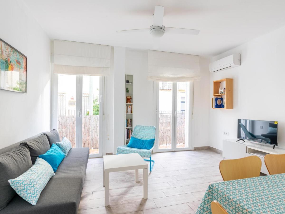 شقة Holi-Rent Padre Isla إشبيلية المظهر الخارجي الصورة