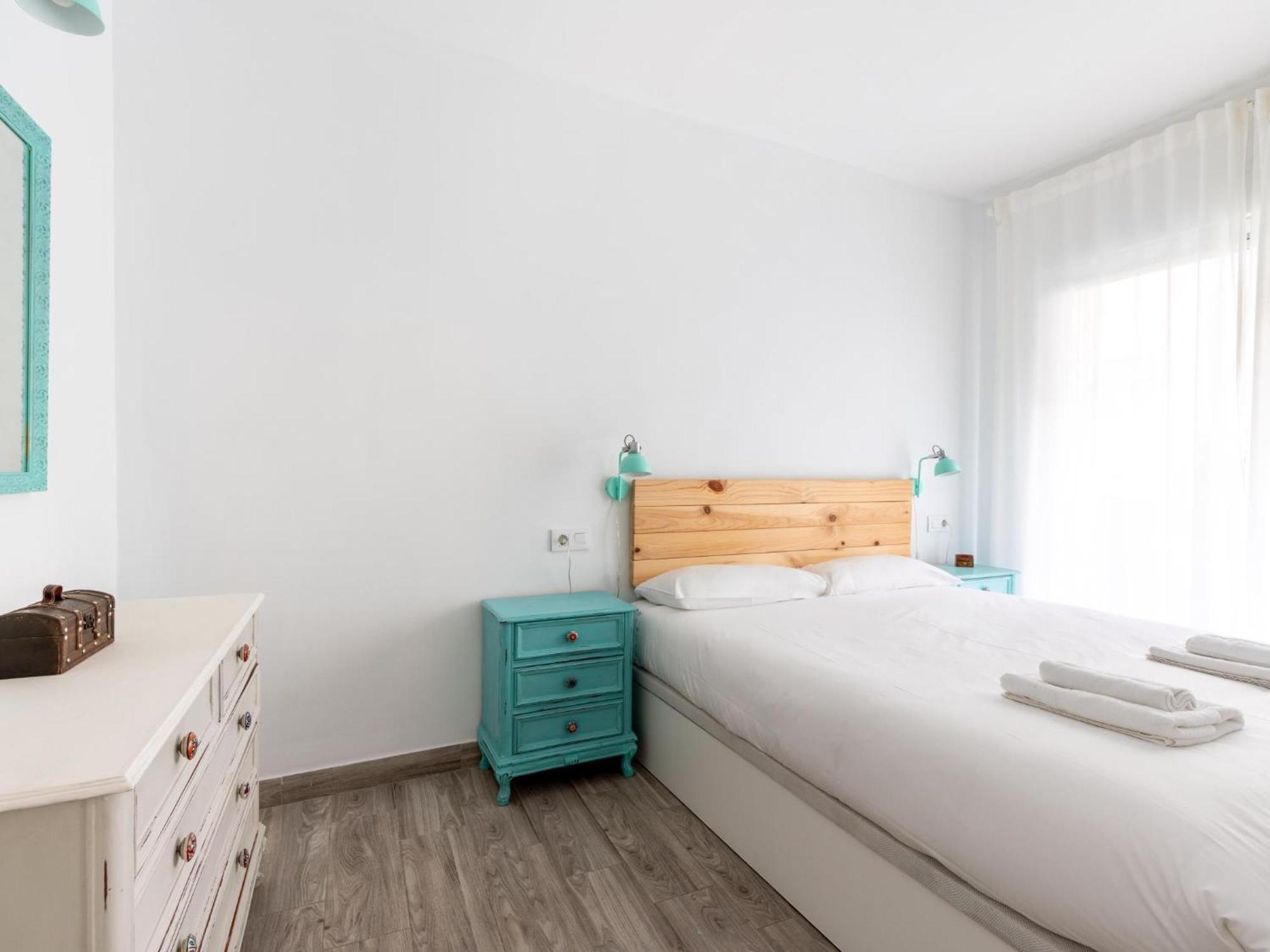 شقة Holi-Rent Padre Isla إشبيلية المظهر الخارجي الصورة