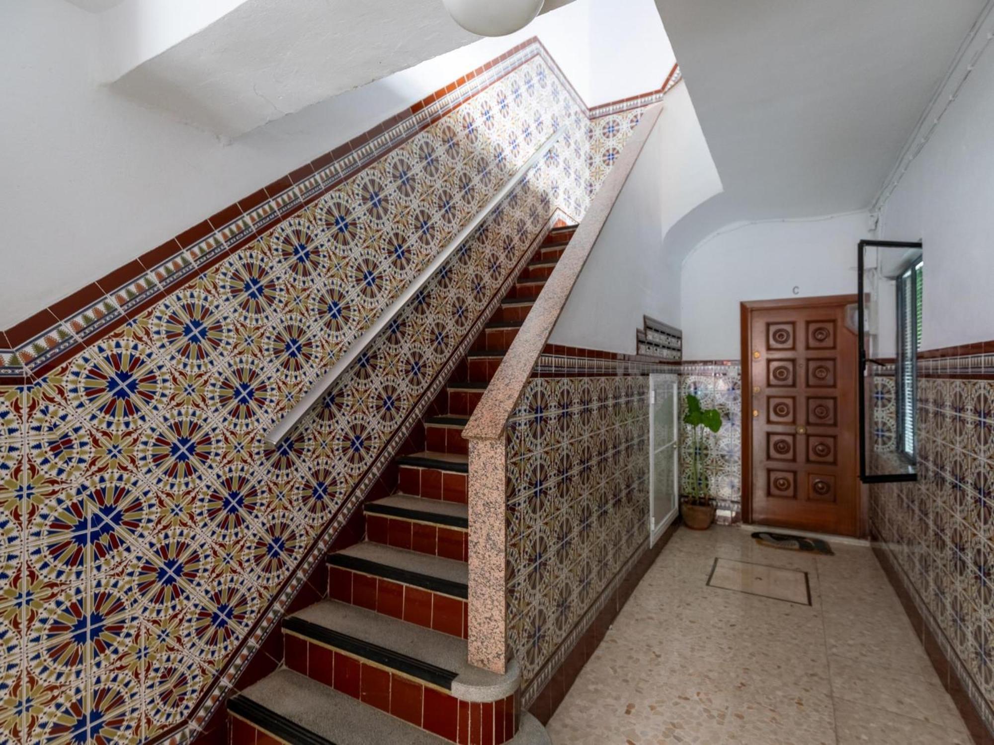 شقة Holi-Rent Padre Isla إشبيلية المظهر الخارجي الصورة