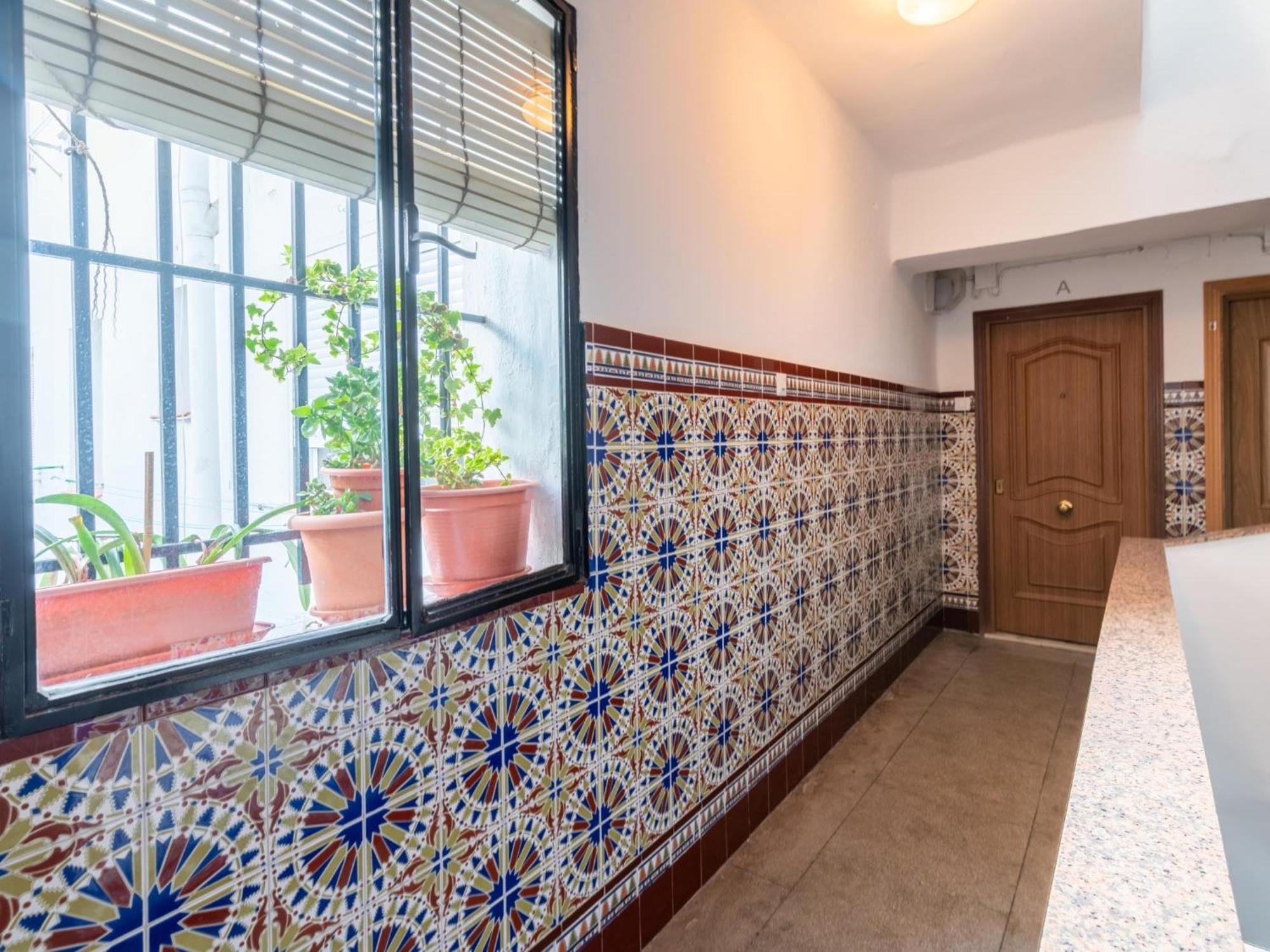 شقة Holi-Rent Padre Isla إشبيلية المظهر الخارجي الصورة
